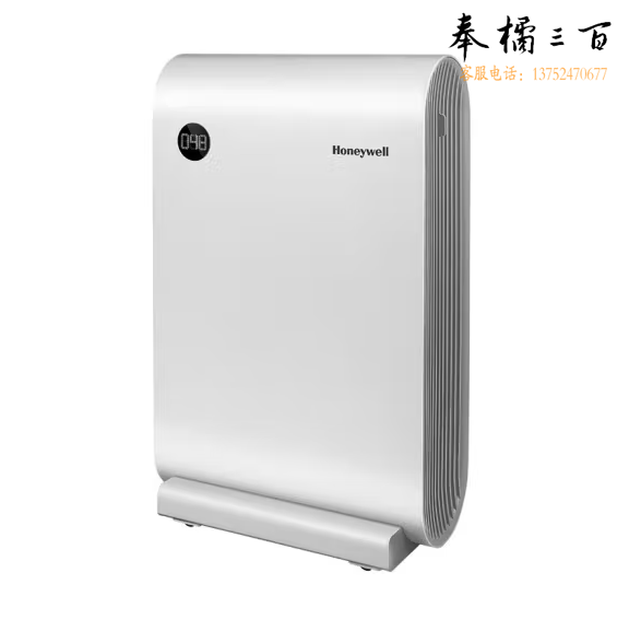 霍尼韦尔 空气净化器 去除甲醛异味除菌  KJ420F-P21W