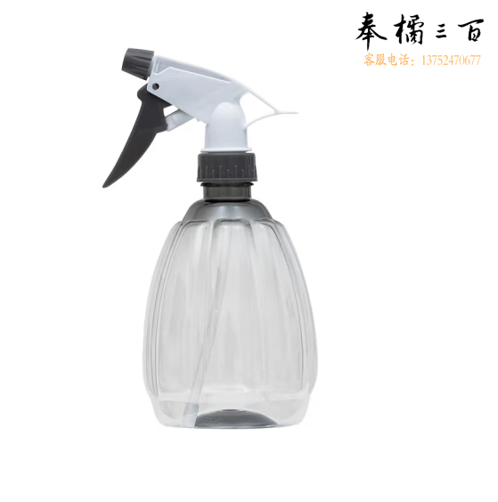 农宝  手持式喷水壶 花卉浇水壶  500ML  货号：JC
