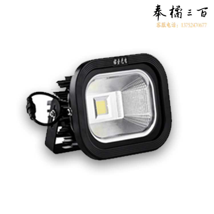 铭壹 30W投光灯 暖光 防水户外灯 室外灯泛光灯TG1 -30W-3100K