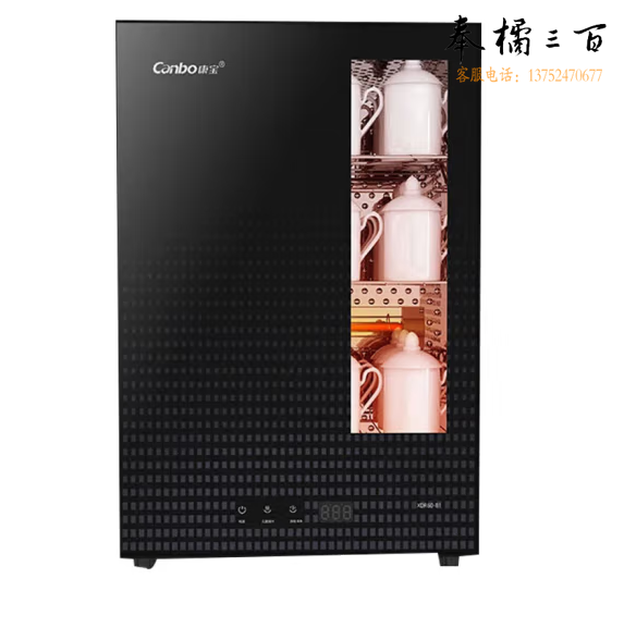 康宝  茶杯消毒柜   XDR60-B1   货号：WY