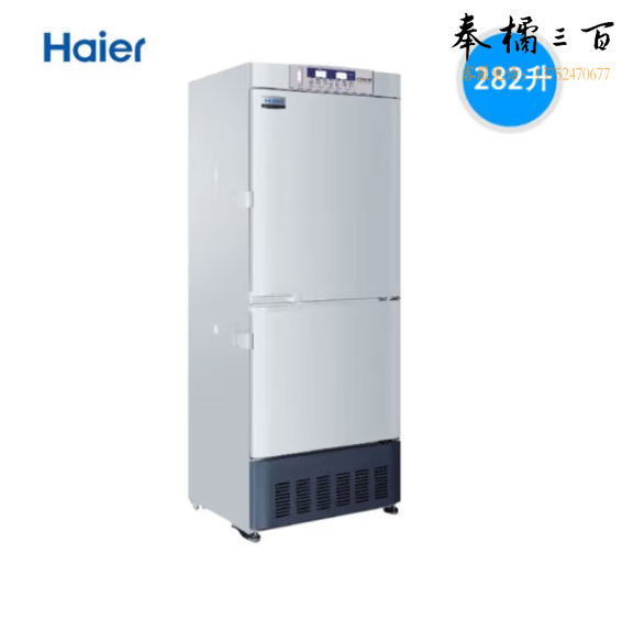 海尔 冷冻冰箱  冷柜 立式冰柜  HYCD-282C   货号：TXH