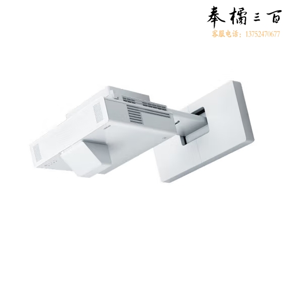 爱普生CB-800F投影仪激光光源超短焦互动内置无线投影机 5000流明高清