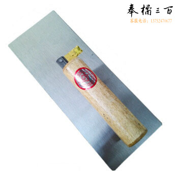 抹子/方抹  抹泥刀 盖房抹墙工具水泥泥工抹子刀刮腻子工具