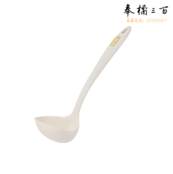 家用硅胶耐高温勺子   硅胶勺  货号：YC