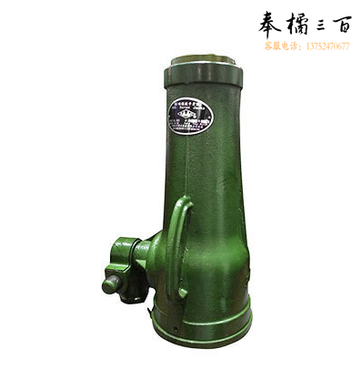 双利	10T	螺旋千斤顶