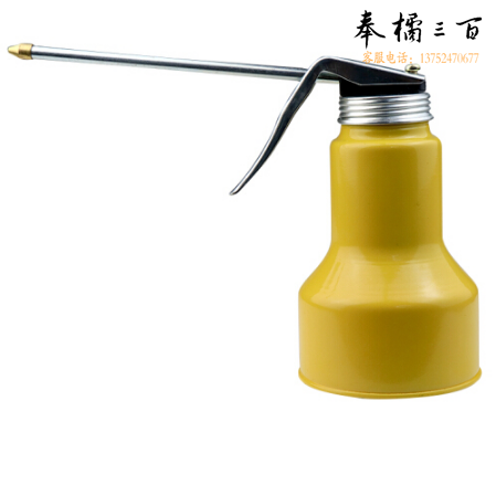 机油壶 硬嘴机油壶提式油壶350g    10个/盒