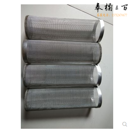 1.5寸 内丝  直径85 高度190 过滤器