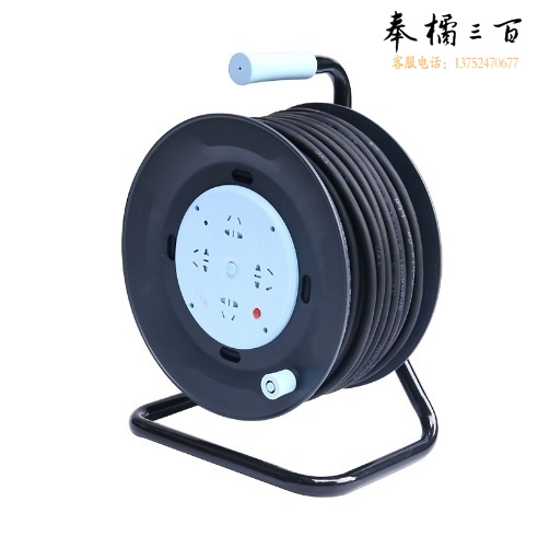 绕线器 3*4平方  50米  220v电压   货号：JC