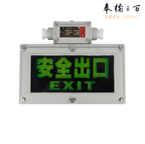 防爆疏散指示灯 安全出口指示灯
