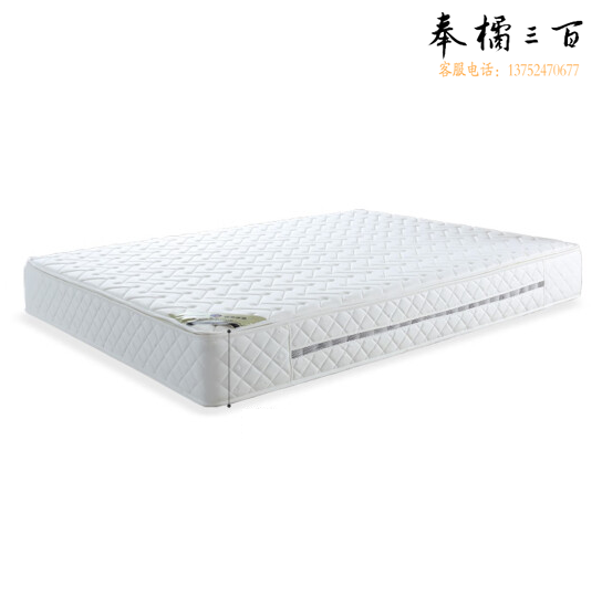 弹簧床垫  独立簧加支撑提花布  950*2000mm