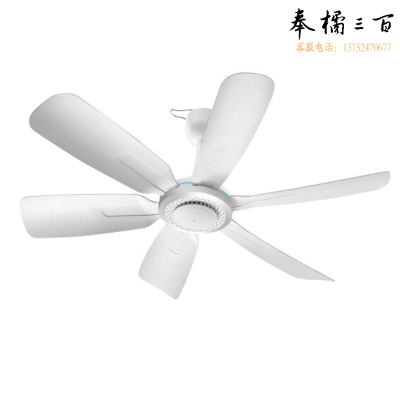 美的（Midea） 小吊扇 小型电风扇 蚊帐扇  FC45-EB