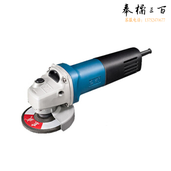 东成  SIM-FF05-100B(850W）角磨机/角向磨光机