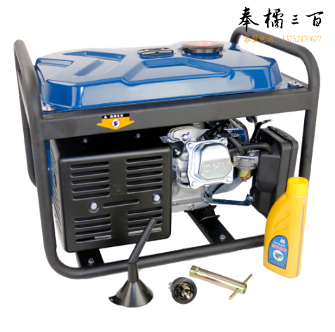 东成 四冲程汽油发电机FF-3600 /2800W 防汛抗旱野外作业