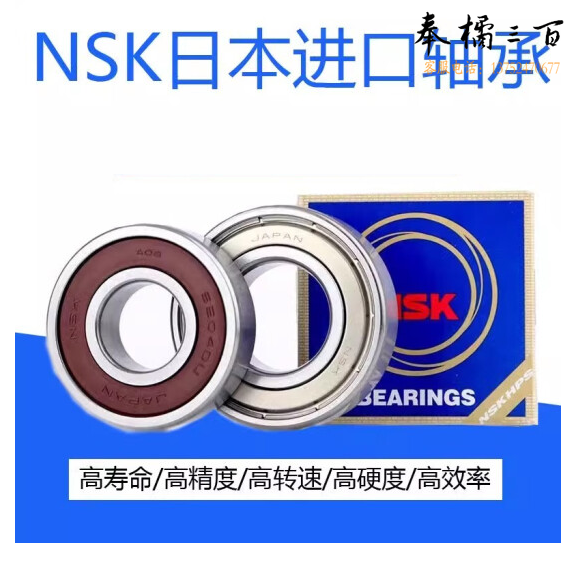 NSK  轴承 日本进口轴承  6209