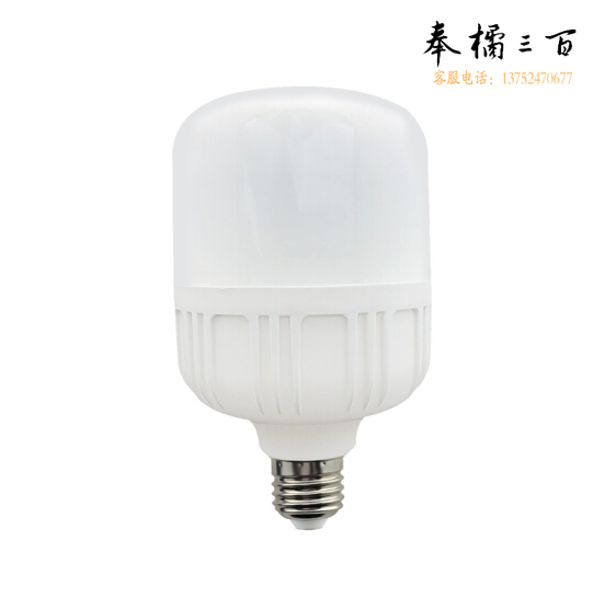 LED声光控灯泡T6709  9W 楼道阳台声控高护帅柱泡