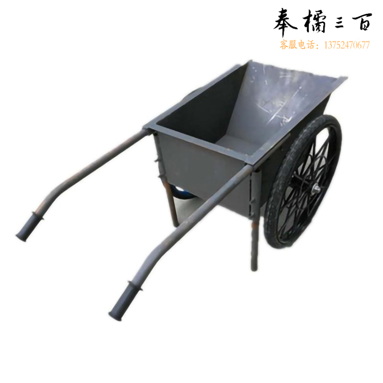 青云 斗车 搬运车 手推车 （颜色随机）
