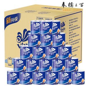 维达卷纸 V-4069B 112*100mm 140g 27卷/箱