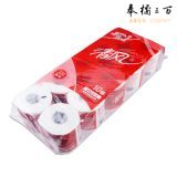 清风 卷筒卫生纸 B20AA8 白色 110*104*33 2段 10卷/提