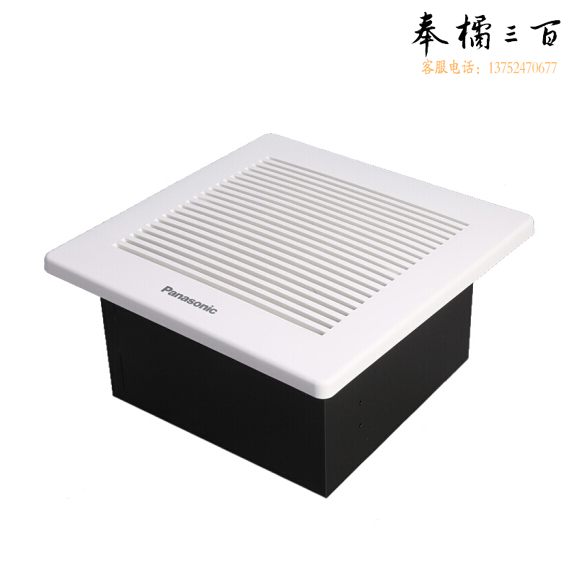 松下  FV-17CUV1C 排气扇 厨房卫生间换气扇  静音排风扇