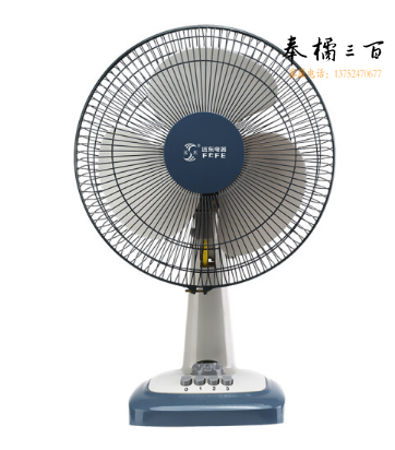 远东（ FAREAST )  风扇  台式 摇头家用静音电风扇  FT-30-T6  12寸
