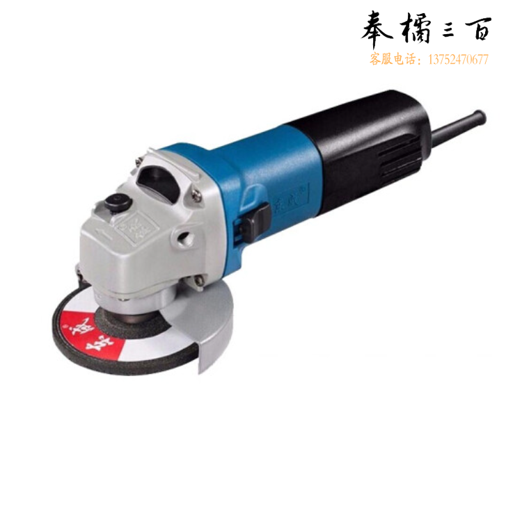 东成  SIM-FF03-100A(710W) 角磨机/角向磨光机