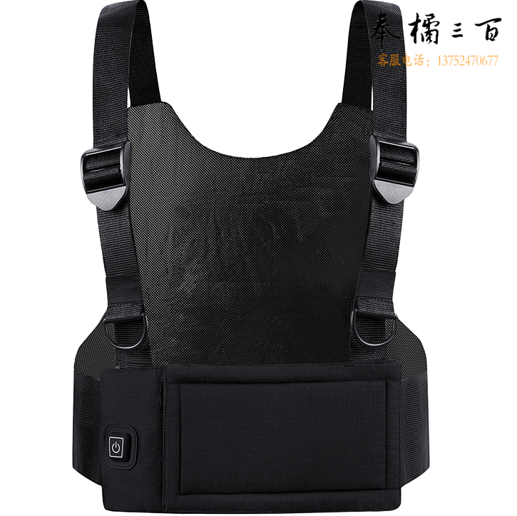 益隆天祥 RNFC5V6P 标准版 热能服 智能取暖耐寒背心（不含电池）