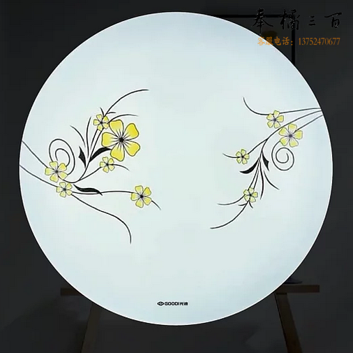 光迪 LED吸顶灯 24w 含香（底盘尺寸；350mm）