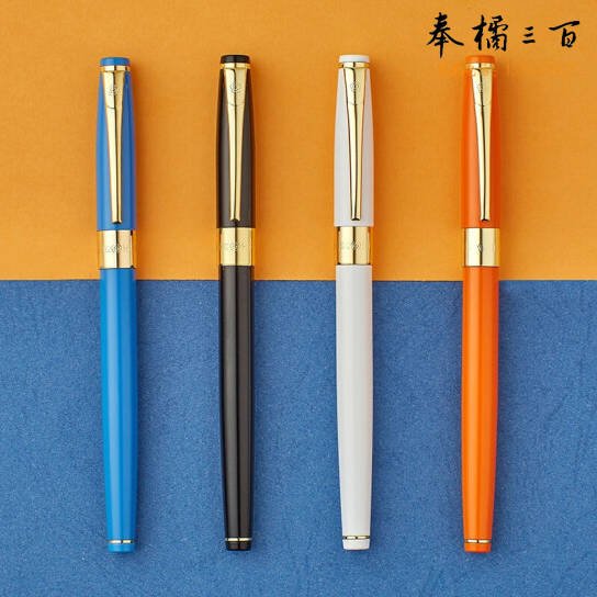 英雄（HERO）弯头钢笔 手绘美工笔 0.7mm 弯尖