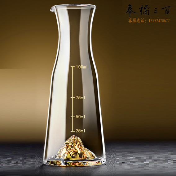 量酒器  100ML量酒器（冰山、金山）