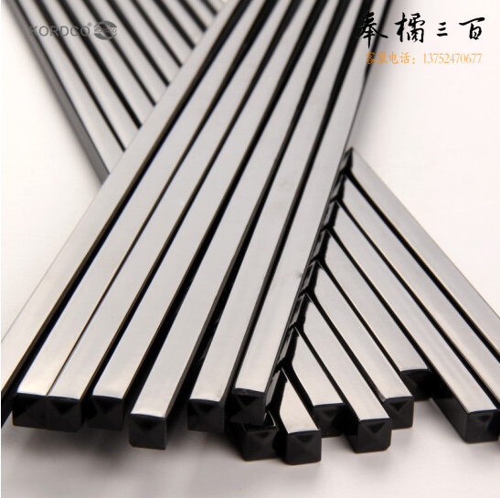 26厘米 精品密胺筷子  100双/包