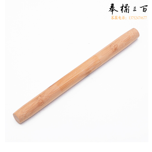 擀面杖  家用饺子皮压面棒 长50cm
