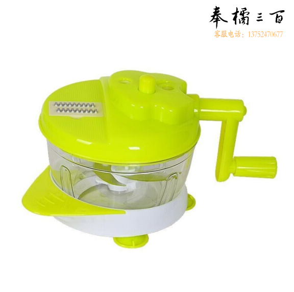 家用手摇搅菜 切菜 碎菜器