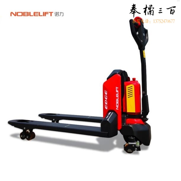 诺力   PTE15N 电动叉车 电动液压车搬运车  锂电池24V36Ah