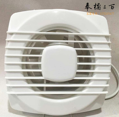 卫生间排风扇 拉绳换气扇 直径100