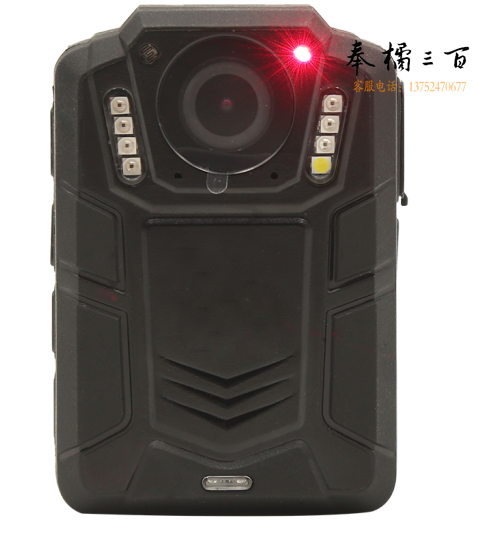  德生DSJ-200F 执法仪记录仪 内存64G 保修一年
