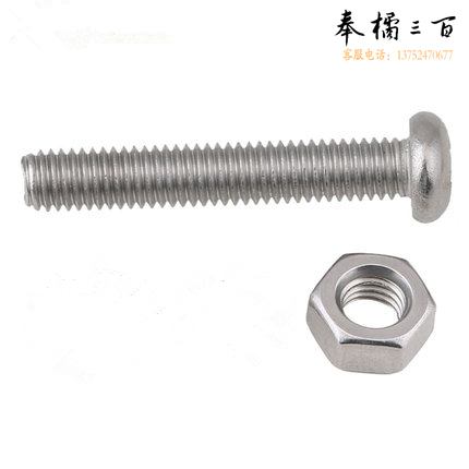 螺丝螺母套装    螺丝16mm*100mm 螺母16mm（单位：套）