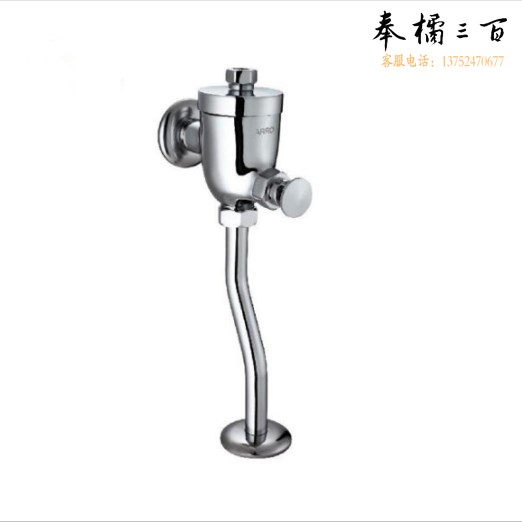 箭牌 小便尿斗按钮冲洗阀C05-A尿斗池手按延时冲水阀