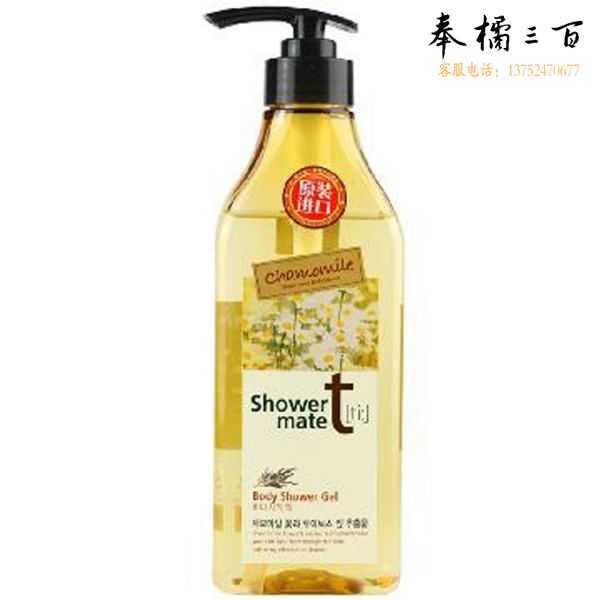 爱敬香草沐浴液 爱敬 550ml