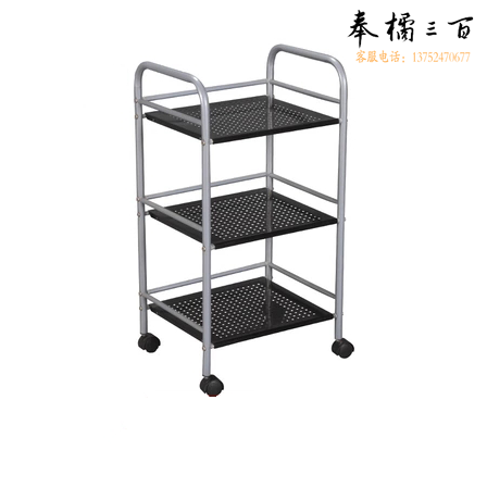 厨房金属置物车 50*32*75
