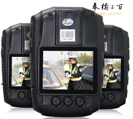  德生DSJ-600 执法仪记录仪 内存64G 保修一年