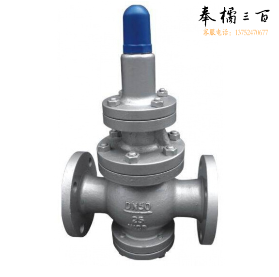蒸汽减压阀 DN50  1.6mpa