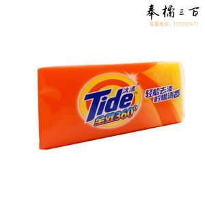 汰渍全效三重功效洗衣皂126G