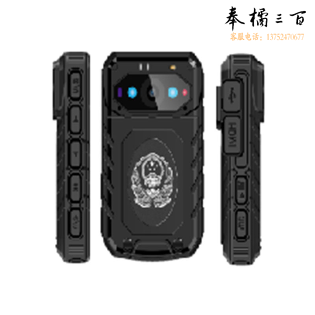 长虹 DSJ-Q6-25 4G 执法记录仪 黑色