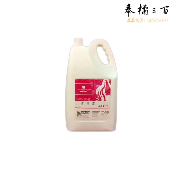 美加净 桶装 沐浴露 5L
