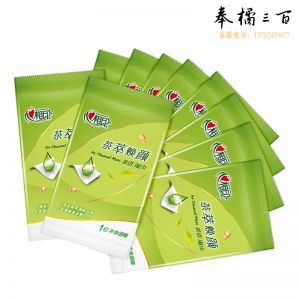 心相印 茶语系列湿巾 XCR001  10片/包