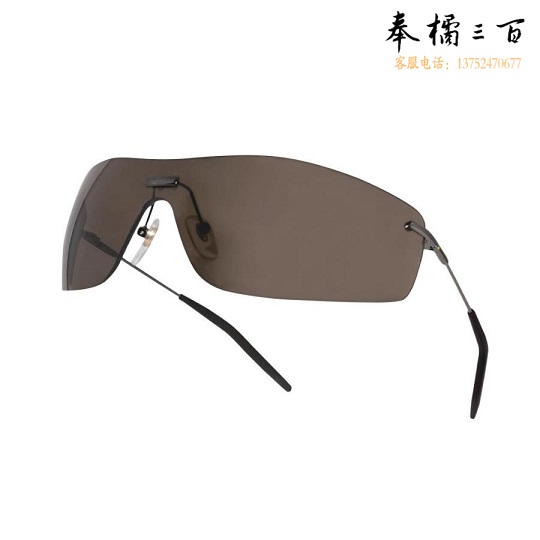 代尔塔 101137  复古飞行员安全眼镜