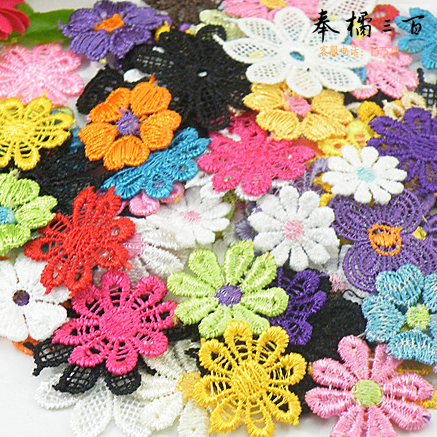 混装纽扣扣子幼儿园儿童DIY手工花糖果彩色钮扣画材料