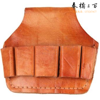 电工皮套 多功能工具包 钳套腰包 皮五联