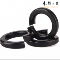 百科（BAIKE）煮黑65锰弹簧垫圈	M22[百科]  0.8百/盒 18盒/件