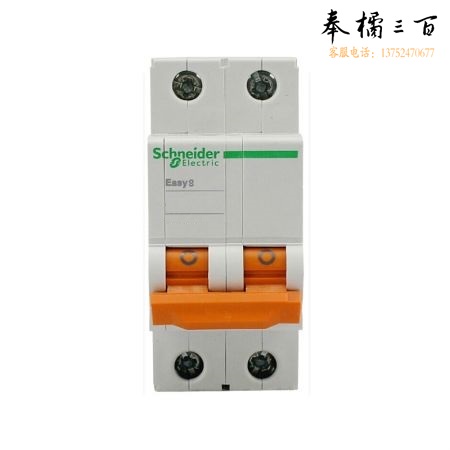 施耐德小型断路器EA9AN-C2P/50A